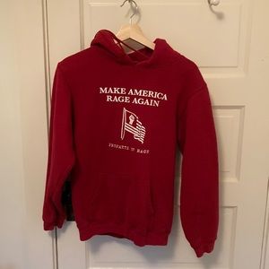 Profits of rage hoodie